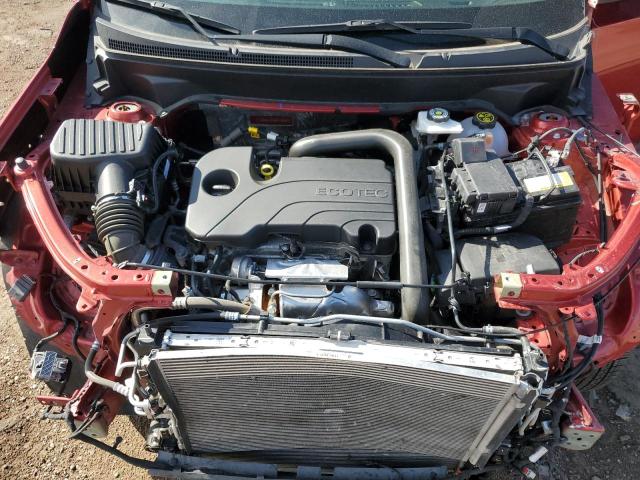 Photo 12 from auction – 2023 GMC TERRAIN SL with VIN 3GKALVEG2PL138297