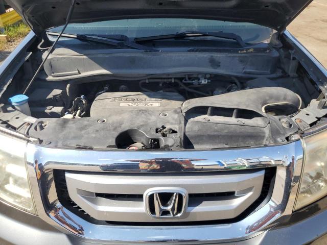 Photo 12 from auction – 2009 HONDA PILOT EXL with VIN 5FNYF48689B024868