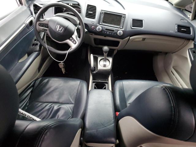 Photo 8 from auction – 2007 HONDA CIVIC HYBR with VIN JHMFA36297S001159