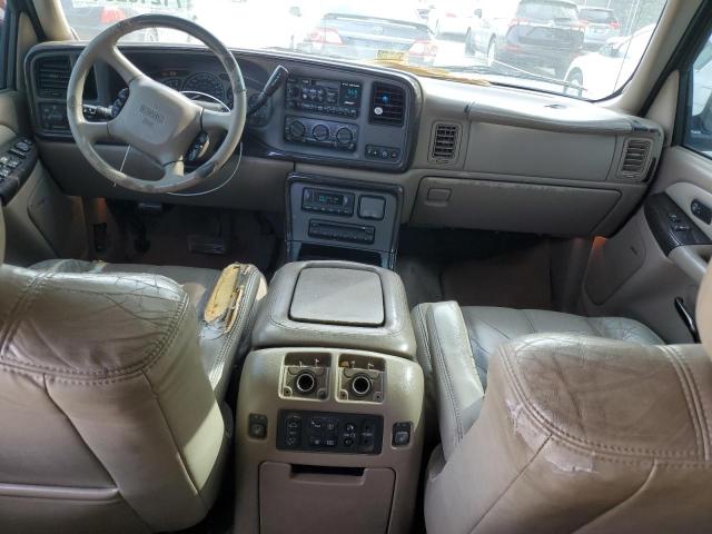 Photo 8 from auction – 2002 GMC DENALI with VIN 1GKEK63U22J221974