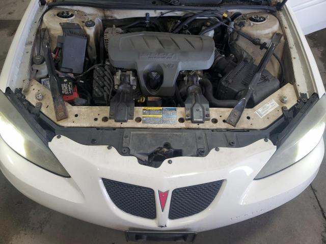 Photo 11 from auction – 2008 PONTIAC GRAND PRIX with VIN 2G2WP552581132933