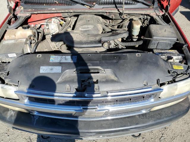 Photo 12 from auction – 2002 CHEVROLET SUBURBAN K with VIN 1GNFK16Z72J128451