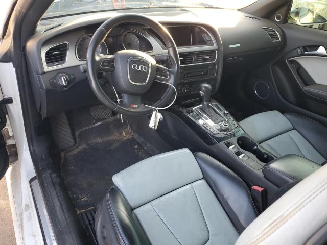 Photo 8 from auction – 2012 AUDI S5 PRESTIG with VIN WAUVGAFH2CN000753