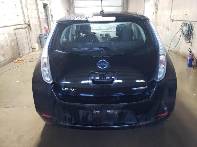 Photo 6 from auction – 2013 NISSAN LEAF S with VIN 1N4AZ0CP4DC422012