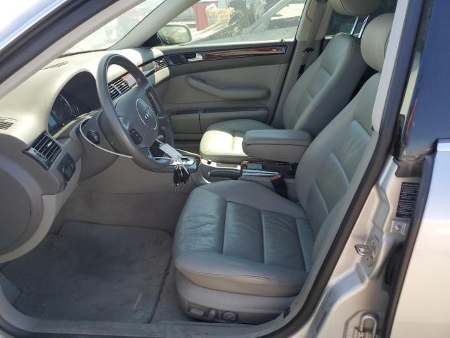 Photo 7 from auction – 2004 AUDI A6 3.0 AVA with VIN WAUVT64BX4N033587