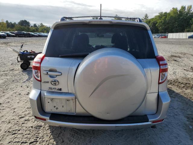 Photo 6 from auction – 2011 TOYOTA RAV4 LIMIT with VIN 2T3DK4DV5BW065255