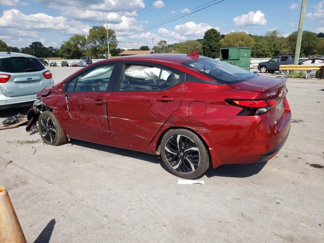 Photo 2 from auction – 2024 NISSAN VERSA SR with VIN 3N1CN8FVXRL816491