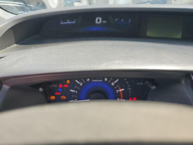 Photo 9 from auction – 2013 HONDA CIVIC LX with VIN 2HGFB2F50DH510273