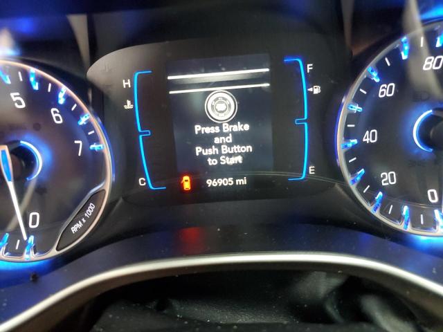 Photo 9 from auction – 2018 CHRYSLER PACIFICA T with VIN 2C4RC1FG5JR125902