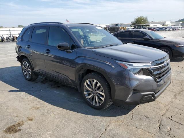 Photo 4 from auction – 2025 SUBARU FORESTER T with VIN JF2SLDTC6SH403161