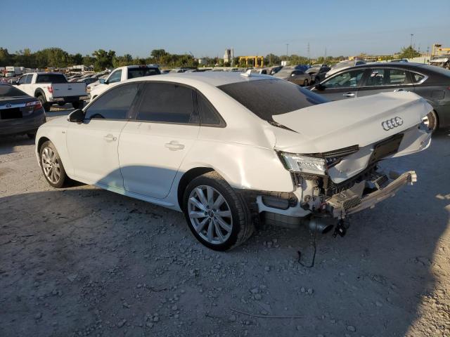 Photo 2 from auction – 2018 AUDI A4 PREMIUM with VIN WAUKMAF40JN019615