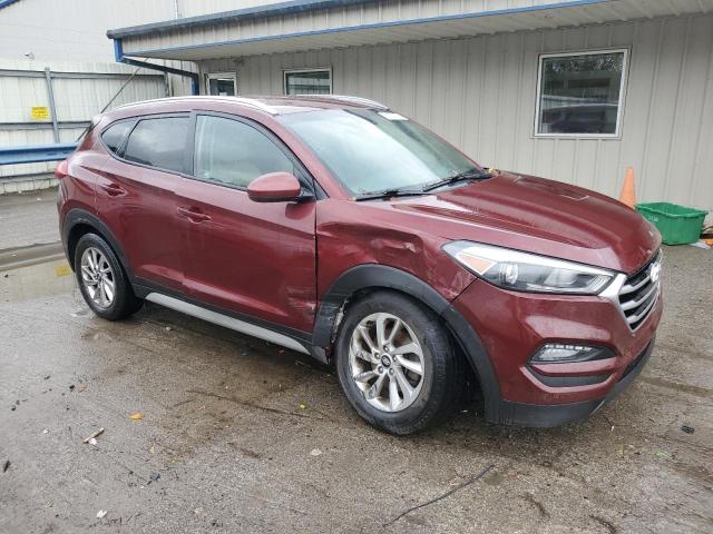 Photo 4 from auction – 2018 HYUNDAI TUCSON SEL with VIN KM8J3CA41JU640433