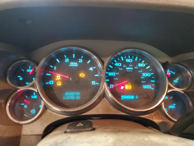 Photo 9 from auction – 2012 CHEVROLET SILVERADO with VIN 1GC0KVC80CZ213376
