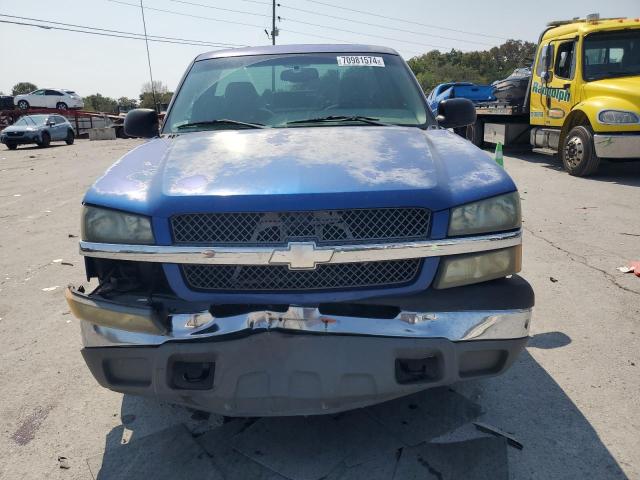 Photo 5 from auction – 2004 CHEVROLET SILVERADO with VIN 1GCEC14T54E166868
