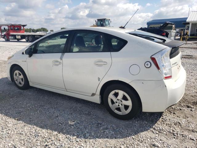 Photo 2 from auction – 2010 TOYOTA PRIUS with VIN JTDKN3DU7A0105354