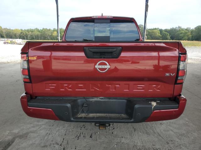 Photo 6 from auction – 2023 NISSAN FRONTIER S with VIN 1N6ED1EJ5PN669652