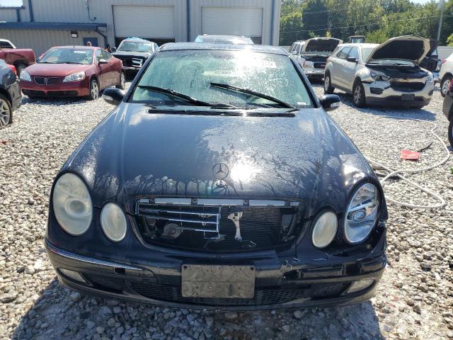 Photo 5 from auction – 2003 MERCEDES-BENZ E 320 with VIN WDBUF65J03X110125
