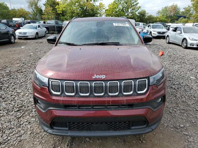 Фото 5 с аукциона – 2022 JEEP COMPASS LA с VIN 3C4NJDFB8NT181393