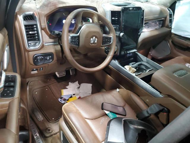 Photo 8 from auction – 2024 RAM 1500 LONGH with VIN 1C6SRFKT8RN234130