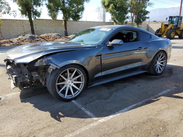 FORD MUSTANG 2015 with VIN 1FA6P8TH7F5351494 - Photo from auction