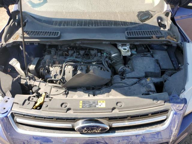 Photo 12 from auction – 2016 FORD ESCAPE TIT with VIN 1FMCU0J93GUA96378