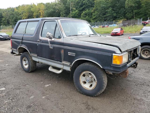 Photo 4 from auction – 1990 FORD BRONCO U10 with VIN 1FMEU15N7LLA74678