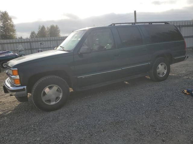 Photo 1 from auction – 1999 CHEVROLET SUBURBAN K with VIN 1GNFK16R5XJ508024