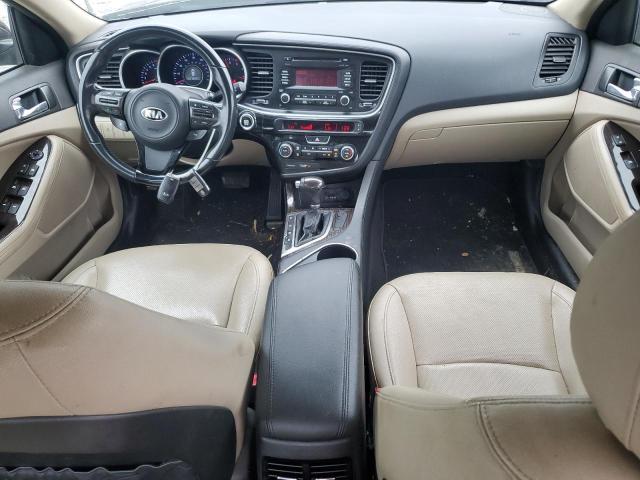 Photo 8 from auction – 2015 KIA OPTIMA EX with VIN 5XXGN4A75FG384089