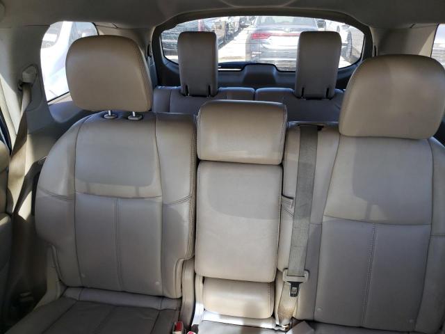 Photo 10 from auction – 2013 NISSAN PATHFINDER with VIN 5N1AR2MM8DC623921
