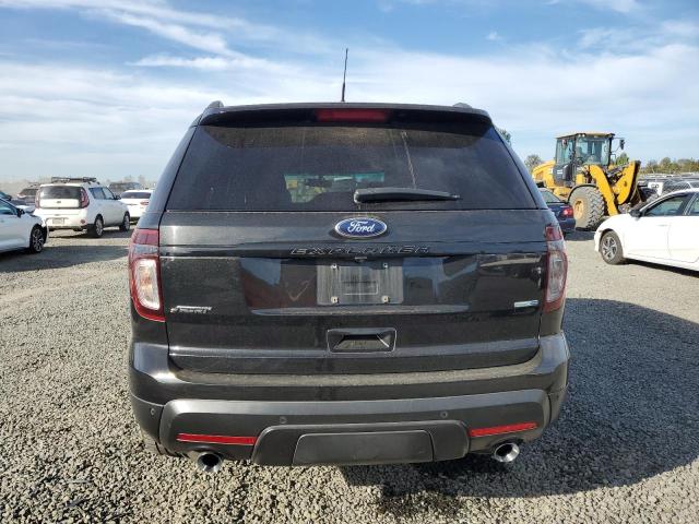 صورة رقم 6 من المزاد - 2014 FORD EXPLORER مع VIN 1FM5K8GT0EGB43488