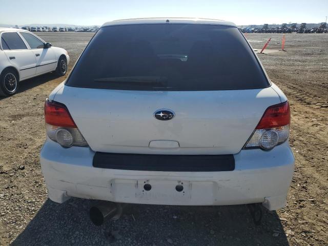 Photo 6 from auction – 2004 SUBARU IMPREZA WR with VIN JF1GG29614G811340