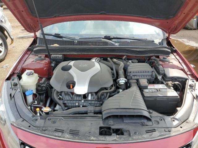 Photo 11 from auction – 2011 KIA OPTIMA EX with VIN KNAGN4A65B5162767
