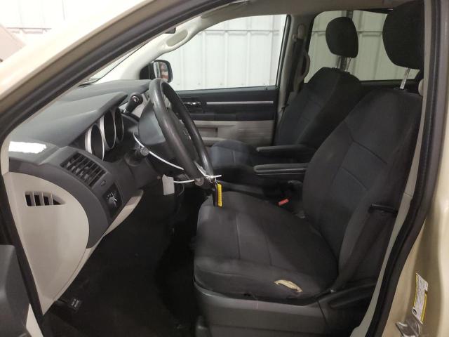 Снимка 7 от търг – 2010 DODGE GRAND CARA с VIN 2D4RN4DE5AR207547