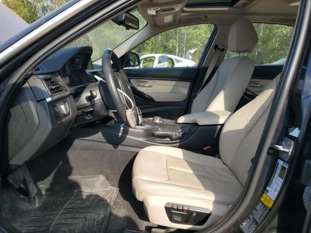 Photo 7 from auction – 2014 BMW 328 XI with VIN WBA3B3C50EJ978321