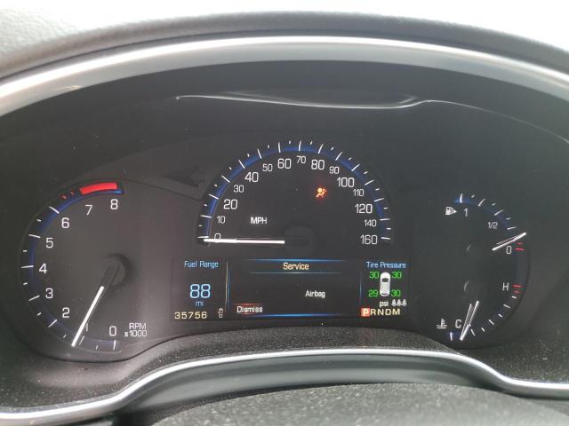 Photo 9 from auction – 2016 CADILLAC SRX PREMIU with VIN 3GYFNDE39GS562627