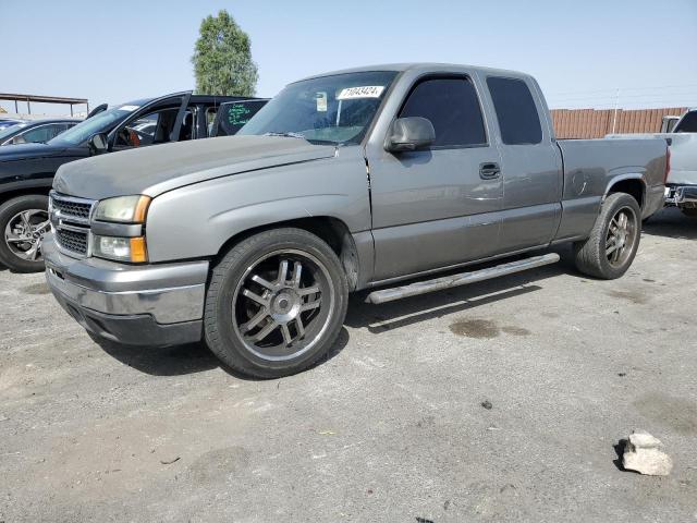 CHEVROLET SILVERADO 2006 with VIN 1GCEC19T26Z199072 - Photo from auction