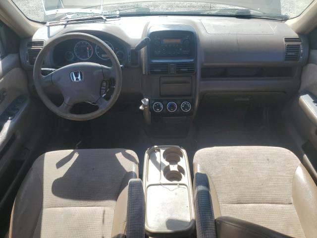Photo 8 from auction – 2002 HONDA CR-V LX with VIN JHLRD68492C010603