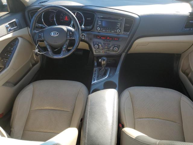 Photo 8 from auction – 2012 KIA OPTIMA EX with VIN 5XXGN4A78CG025363