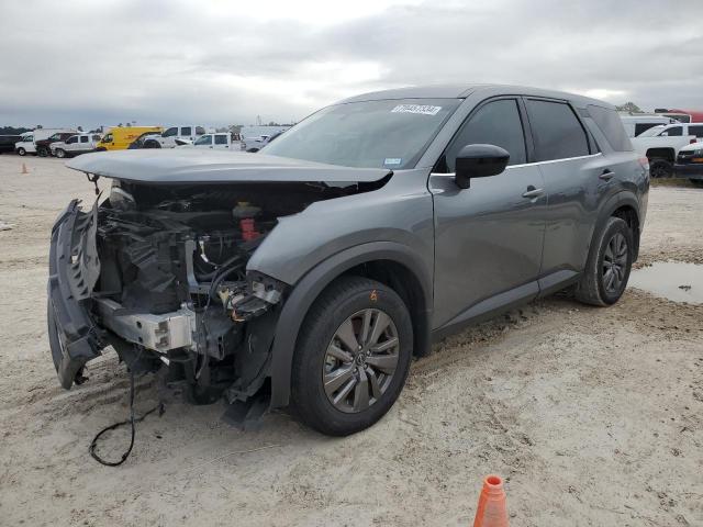 NISSAN PATHFINDER 2024 with VIN 5N1DR3AC3RC223948 - Photo from auction