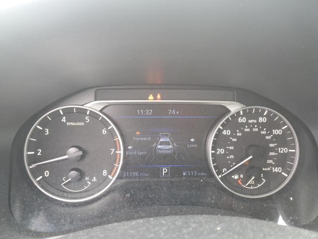 Photo 9 from auction – 2020 NISSAN ALTIMA SV with VIN 1N4BL4DV7LC285477