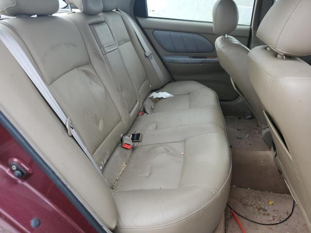 Photo 10 from auction – 2001 KIA OPTIMA MAG with VIN KNAGD124815095255