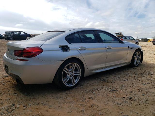 Photo 3 from auction – 2014 BMW 640 I GRAN with VIN WBA6A0C5XED317909