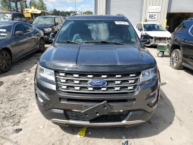 Photo 5 from auction – 2017 FORD EXPLORER X with VIN 1FM5K8D8XHGE07112