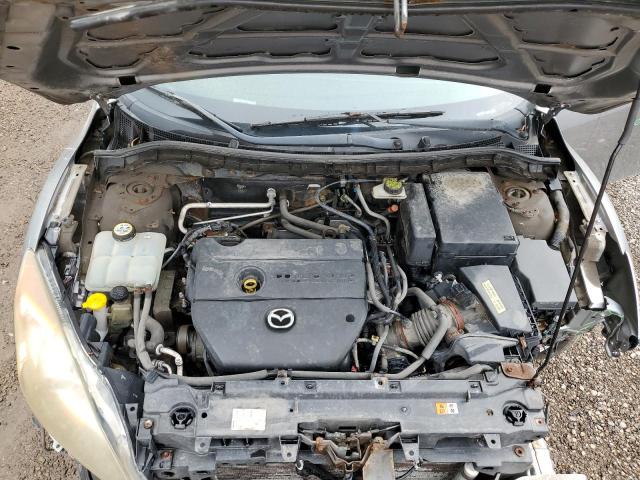 Photo 11 from auction – 2010 MAZDA 3 I with VIN JM1BL1HF5A1156528