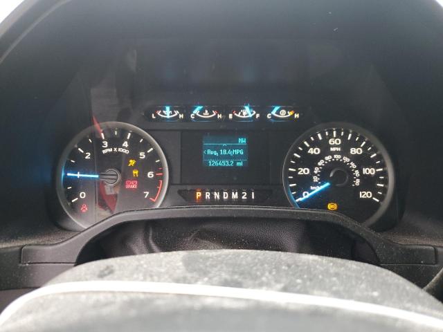 Снимка 9 от търг – 2016 FORD F150 SUPER с VIN 1FTEW1EF4GFC60111