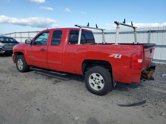 Photo 2 from auction – 2007 CHEVROLET SILVERADO with VIN 2GCEK19C371558037