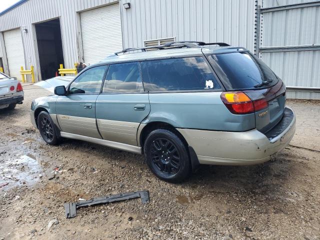 Photo 2 from auction – 2002 SUBARU LEGACY OUT with VIN 4S3BH806927650086