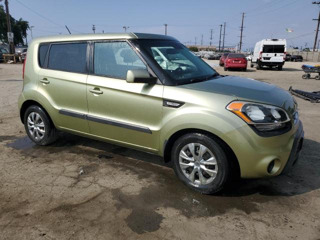 Photo 4 from auction – 2013 KIA SOUL with VIN KNDJT2A54D7613897