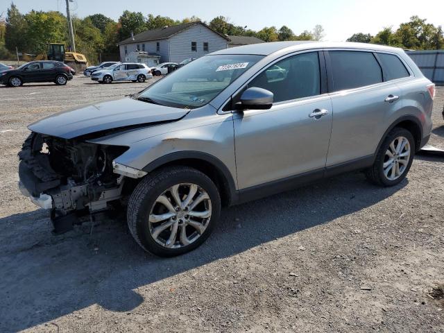 MAZDA CX-9 2011 with VIN JM3TB3DA8B0319829 - Photo from auction