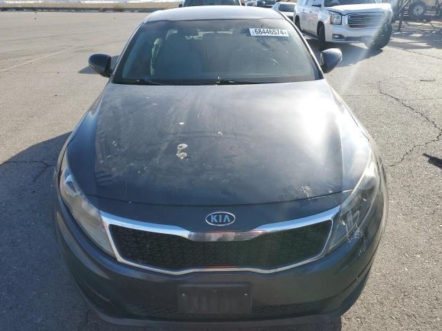 Photo 5 from auction – 2011 KIA OPTIMA LX with VIN KNAGM4A78B5157400